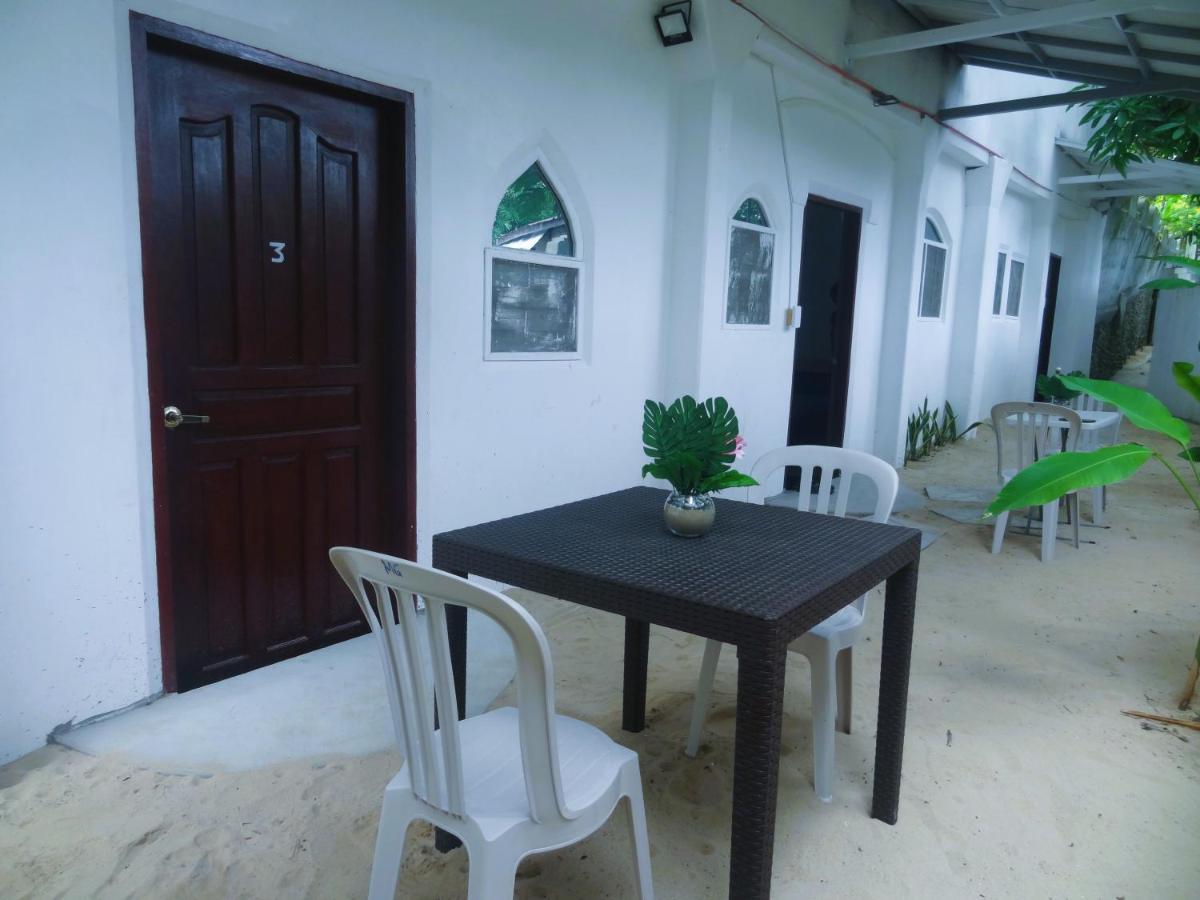 Franswa Inn El Nido Exterior photo