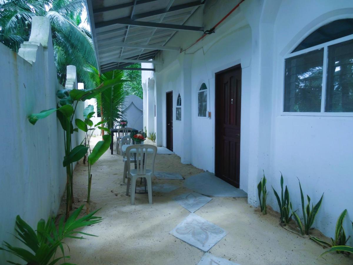 Franswa Inn El Nido Exterior photo